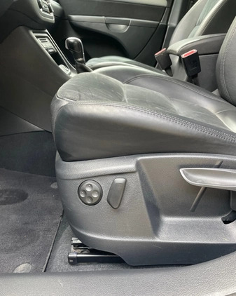 Volkswagen Sharan cena 49900 przebieg: 181808, rok produkcji 2011 z Nysa małe 781